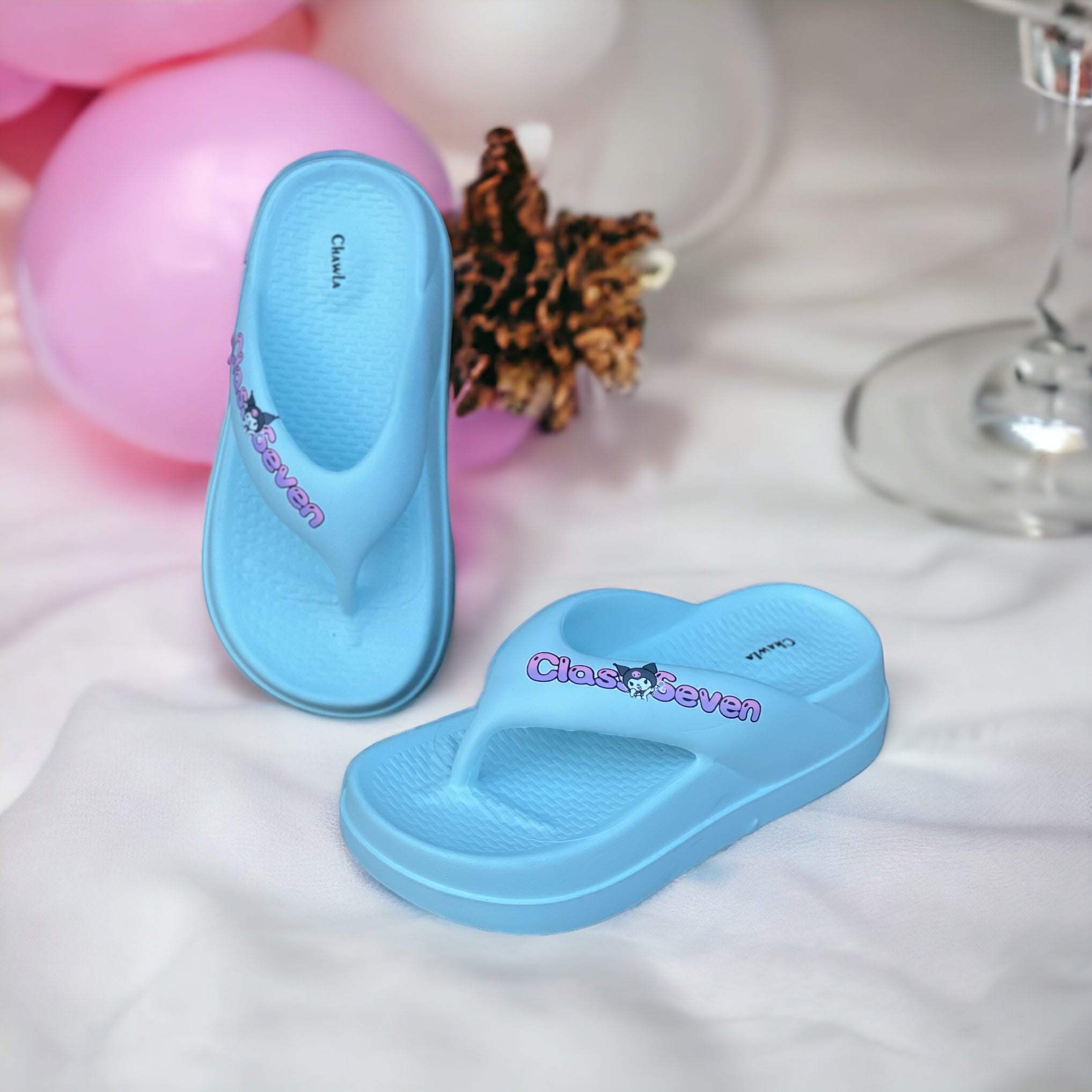 Ladies Slippers Sky Seven LSS-5000