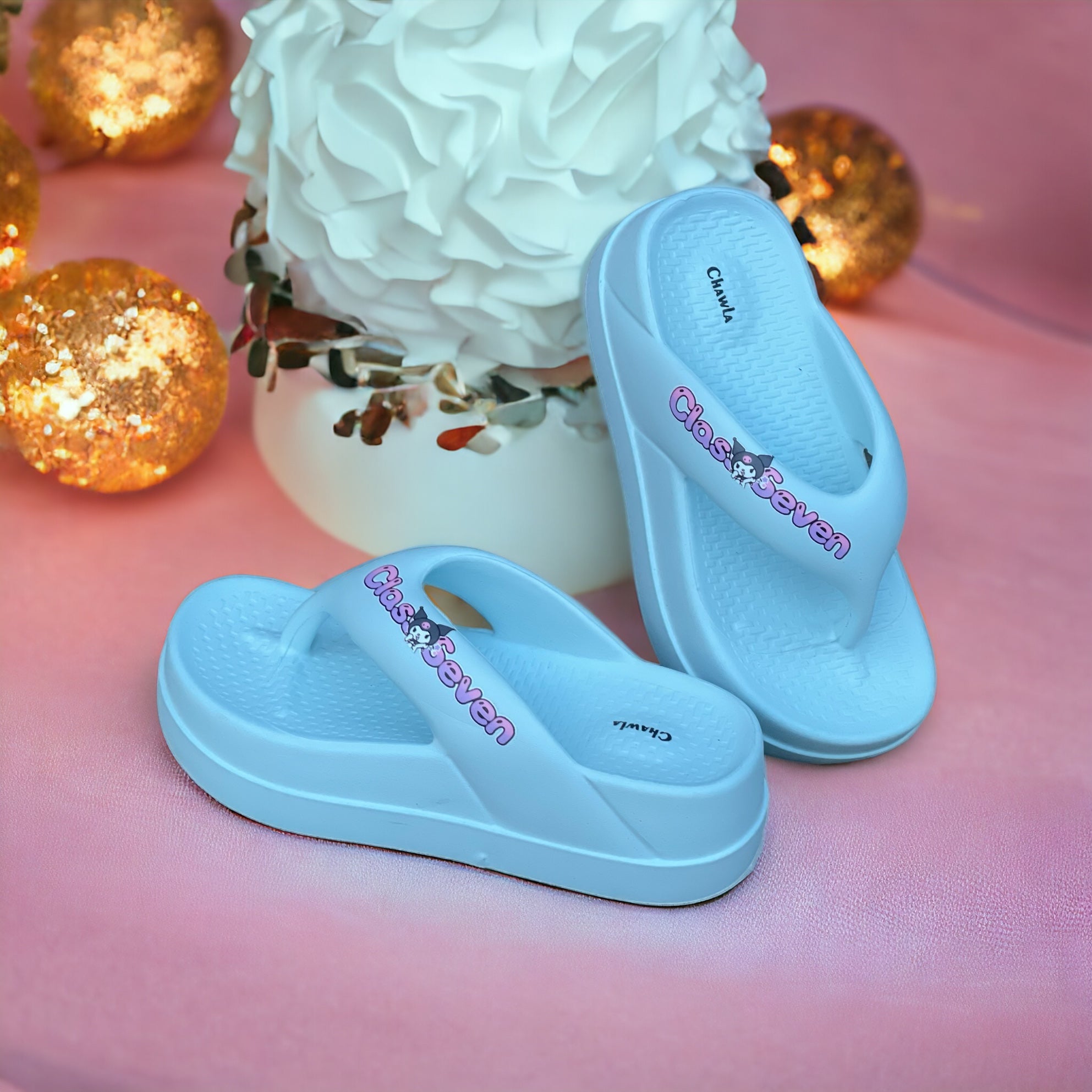 Ladies Slippers Sky Seven LSS-5000