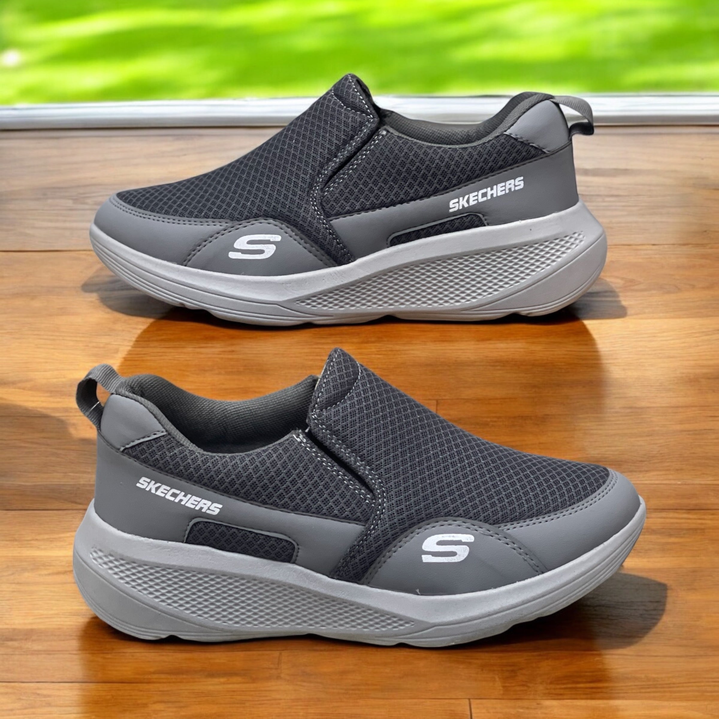 Grey Keep Sk-chers KS-6644