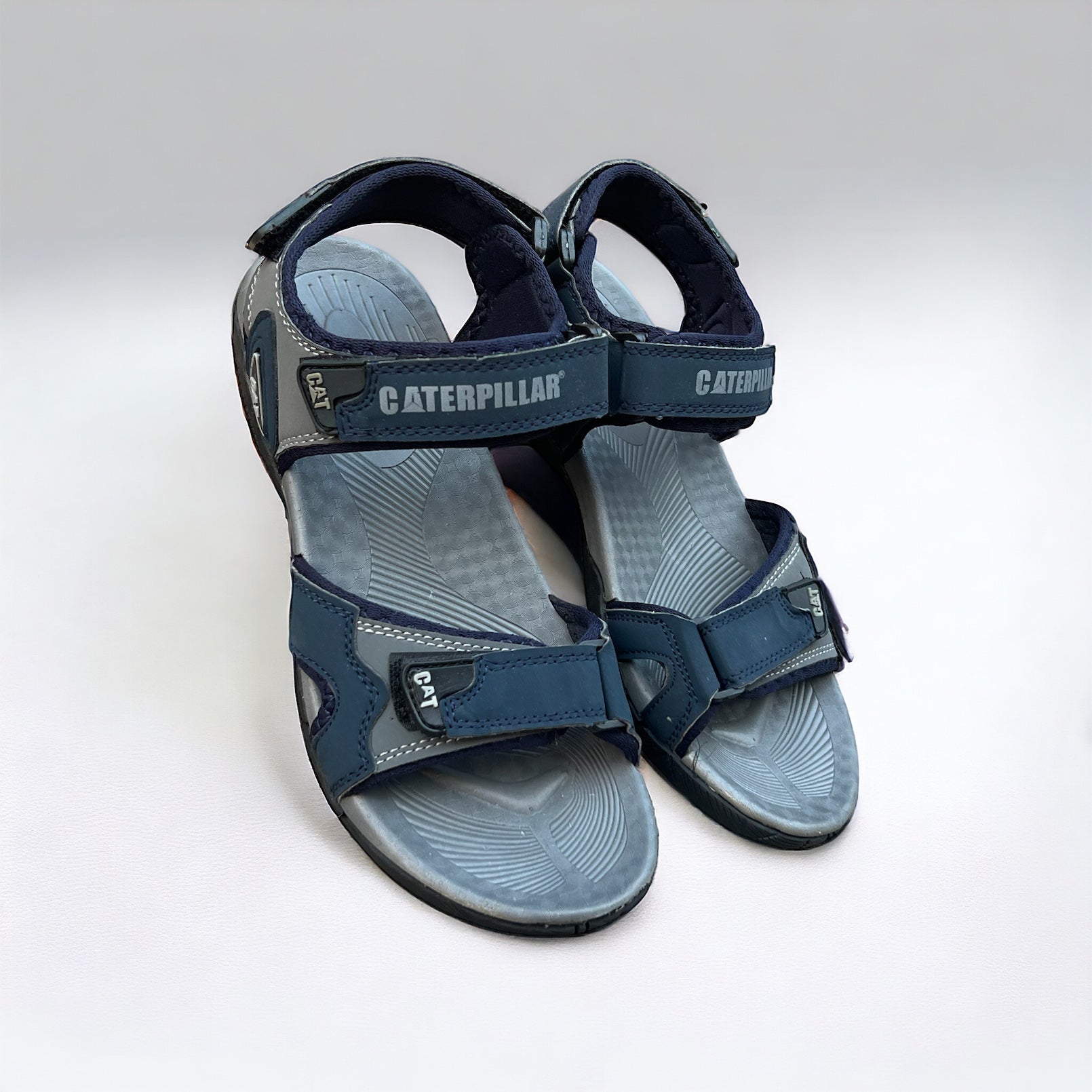 Blue C-A-T Sandal CT-5555