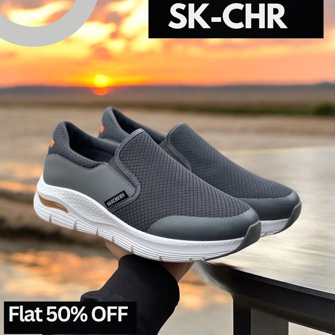 Charcoal Flame Sk-chers FS-5200