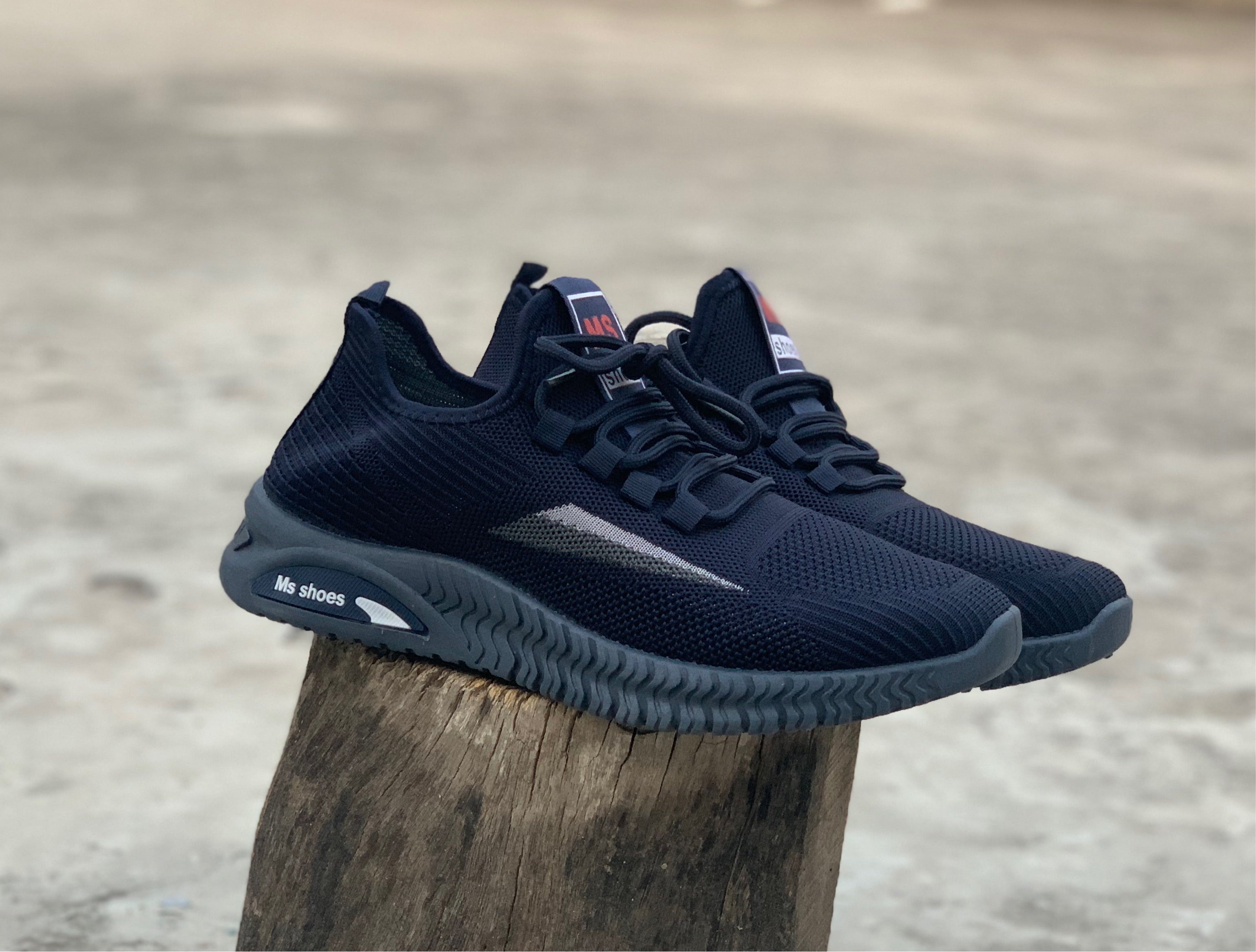 Navy Blue Space Yeezy Shoes BL-5500